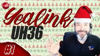 Updated Yealink UH36 USB Headsets - Including Mic Test