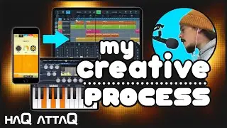 How I Make all of my Songs | haQ attaQ