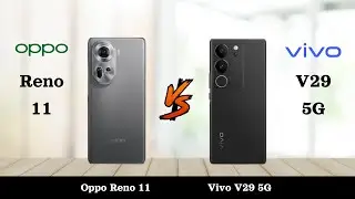 Oppo Reno 11 Vs Vivo V29 5G - Full Comparison 2024