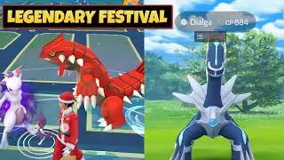 LEGENDARY Pokemon Locations in Pokemon Go 2023 | Legendary Pokemon On Map Pokémon GO