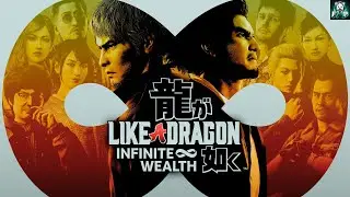 Full Playthrough @ 4K 60 FPS | Like a Dragon: Infinite Wealth [Part 2]