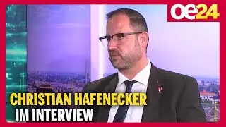 Karl Wendl: Das Interview mit Christian Hafenecker