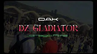 DAK - Dz Gladiator (Officiel Music Vidéo) Prod By @KersBeats