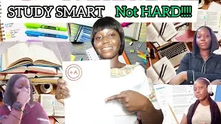 Lazy? These Study Hacks Will HELP You ACE Any Exams With Less Effort