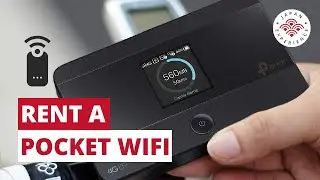 Rent a Pocket Wifi in Japan | Japan Experience