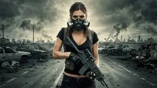 Survivors Fight for a New Beginning During the Zombie Epidemic / Full Thriller Action Movie