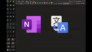 OneNote Quick Tips - Foreign Language translation from handwriting, built in Google/Bing translate