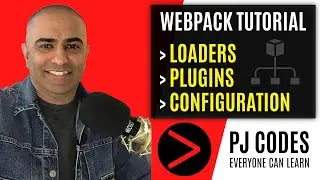 Webpack tutorial 2 - Configuration, Loaders, Plugins - 2021