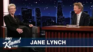 Jane Lynch on Only Murders in the Building, Working with Meryl Streep & Big Break in Best in Show