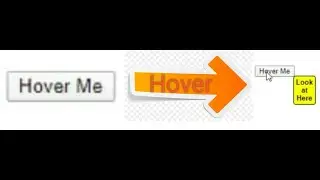 Hover Design In Css and Javascript | Hover Button | Pure CSS3 | Design Hover | Javascript Tutorial