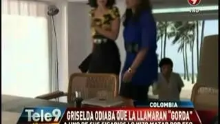 Las intimidades de la Viuda Negra