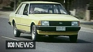 Road-testing the 1980 Ford XD Falcon | RetroFocus