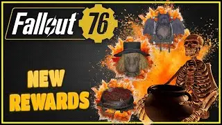 New Rewards For Mischief Night - Fallout 76