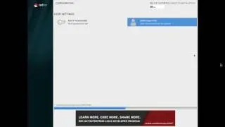 How to Install RHEL  Red Hat Enterprise Linux  7 in GUI mode