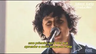 Green Day - Working Class Hero (Tradução)