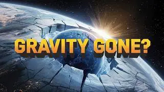 What If Earth's Core Stopped Spinning: Gravity and Magnetic Chaos