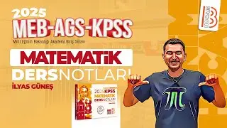 45) KPSS Matematik - Mutlak Değer 4 - İlyas GÜNEŞ - 2024