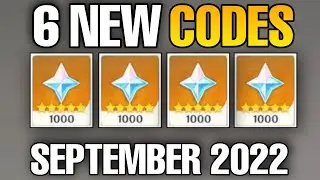 * LATEST * GENSHIN IMPACT REDEEM CODES 2022 - GENSHIN IMPACT CODES REDEEM || GENSHIN CODES