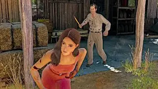 I FINALLY made it to LVL99 - The Texas Chainsaw Massacre Game