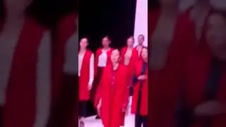 Официальная речь генерального директора Мэри Кэй Аллы Соколовы