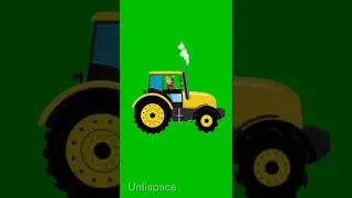 Green Screen TRACTOR Free 