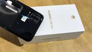 Huawei P40 lite 2020 Unboxing