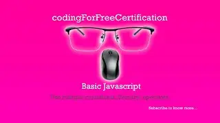 Basic Javascript | Use Multiple Conditional (Ternary) Operators | freeCodeCamp | 111 of 113