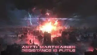 Resistance Is Futile (majestic imperial hybrid music)