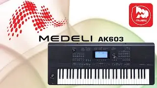 Синтезатор Medeli AK603