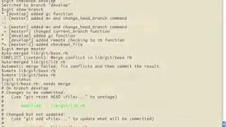 06   Branching and Merging