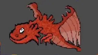 Made with Godot Engine and Pixelorama Pixel Art 2D Game Dev.