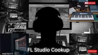 BEAT MAKING FL SESSION | FL Studio Cookup Live