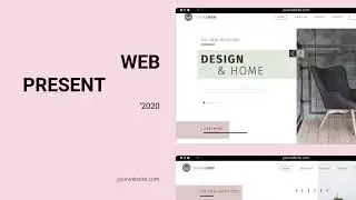 Web Promo Minimal Transparency | Product Promo - Envato elements