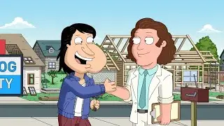 Family Guy - Quagmire and His Real Estate Agent Age Together - Family Guy Season 20 Episode 19