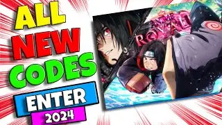 *NEW* ALL WORKING CODES FOR ANIME ROYALE IN 2024! ROBLOX ANIME ROYALE CODES