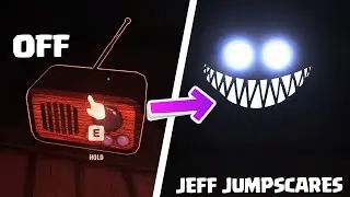 I TURNED OFF THE RADIO IN JEFF'S STORE! RTX ON!