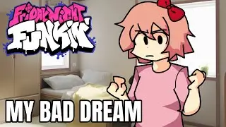 Friday Night Funkin My Bad Dream But Sayori Sings It!