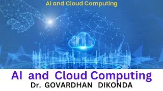 AI and Cloud Computing