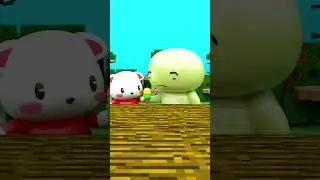 Carrie Wants Ice Cream - Maizen Animation Cartoon 