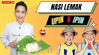 Nasi Lemak Upin Ipin Di Dunia Nyata - Full Episode Terbaru 2024