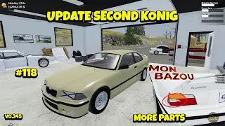 Mon Bazou UPDATE SECOND KONIG - MORE PARTS V0.345 #118