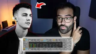 Crear un BASSLINE estilo CLOONEE | Tutorial Minimal Tech House