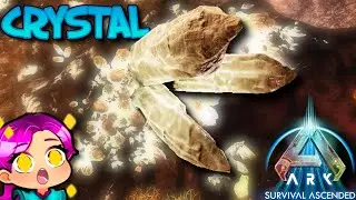 EASIEST PLACES TO GET CRYSTAL - ASA - THE ISLAND