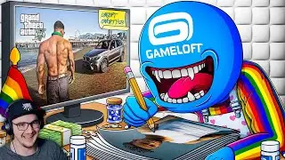 МОБИЛЬНОЕ ДНО GAMELOFT ► Каргас | Реакция