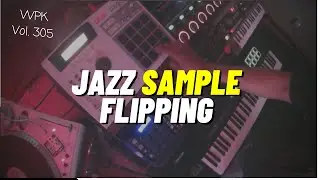 Made a Jazz Sample Based Hip Hop Beat |  WPKit 