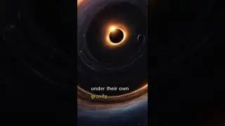 Black Hole Shorts Video Created by AI  