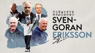 He was charismatic and charming | Rob Dorsett on Sven-Goran Eriksson