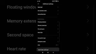 Redmi Note 13 Pro 5G Ram Extension 16 GB | 8 + 8 GB | Virtual Ram | Gaming Turbo #tech #smartphone