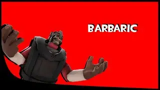 Barbaric - Septicemia but Demoman and Scout sing it