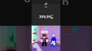 Giving My 500,000th Subscriber 50k Robux! #shorts #roblox #plsdonate #robux